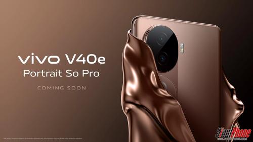 ส่องสเปค vivo V40e สมาร์ทโฟนสุดคุ้ม สุดยอดตัวช่วยในการสร้างสรรค์คอนเทนต์