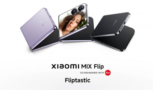 สรุปจุดเด่นและสเปค Xiaomi MIX Flip มือถือฝาพับน่าอัศจรรย์ ขุมพลัง Snapdragon 8 Gen 3 เลนส์กล้อง L...