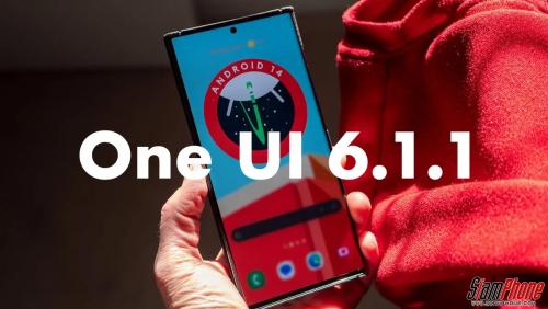 Samsung One UI 6.1.1 อัปเดตฟีเจอร์ Galaxy AI สู่ Galaxy ปี 2022