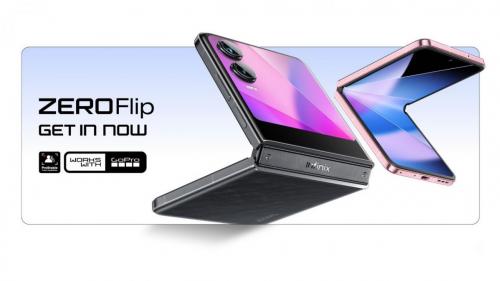 สรุปจุดเด่นและสเปค Infinix ZERO Flip 5G หน้าจอ LTPO AMOLED 120Hz ลำโพงคู่ JBL ชาร์จเร็ว 70 วัตต์ ...