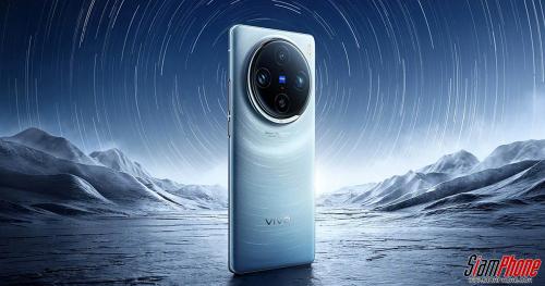 vivo X200 เปิดตัวดีไซน์ใหม่ สมาร์ทโฟนแห่งอนาคตที่ผสานความงามและเทคโนโลยี