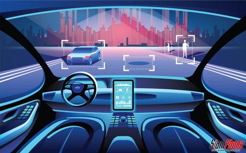 รถยนต์ไร้คนขับ (Self-Driving Cars) เทคโนโลยีที่กำลังเปลี่ยนแปลงอุตสาหกรรมยานยนต์