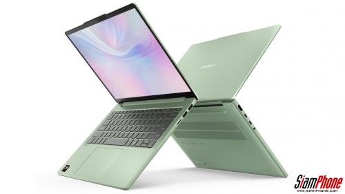 Lenovo เปิดตัว IdeaPad Slim 5 รุ่นใหม่ พร้อมขุมพลัง AMD Ryzen AI 7 350 และฟีเจอร์ AI สุดล้ำ