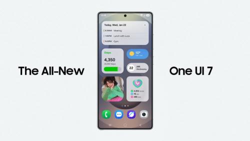 มือถือและแท็บเล็ต Samsung รุ่นไหนบ้างจะได้อัปเดต One UI 7 อย่างเป็นทางการ