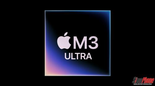 Apple เปิดตัวชิปฯ M3 Ultra ขุมพลังซิลิคอนที่แรงสุดขีด ยกระดับ Mac ไปอีกขั้น