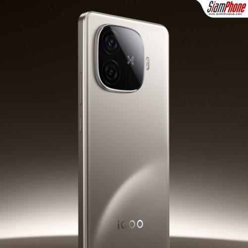 iQOO Neo 10R สมาร์ทโฟนเกมมิ่ง ขุมพลัง Snapdragon 8s Gen 3 เล่นเกม 5 ชม. เฟรมเรตยืน 90fps