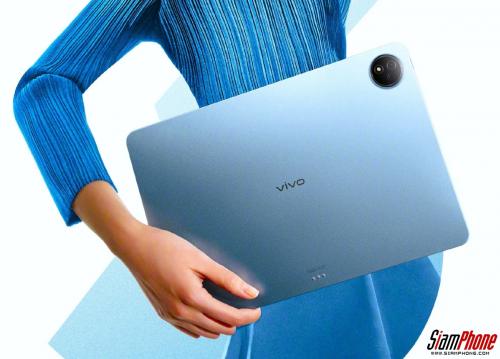 หลุดสเปคแท็บเล็ตเรือธงรุ่นใหม่จาก vivo! จอใหญ่ 13 นิ้ว, ชิปเซ็ต Dimensity 9400 และแบตเตอรี่ 12,00...