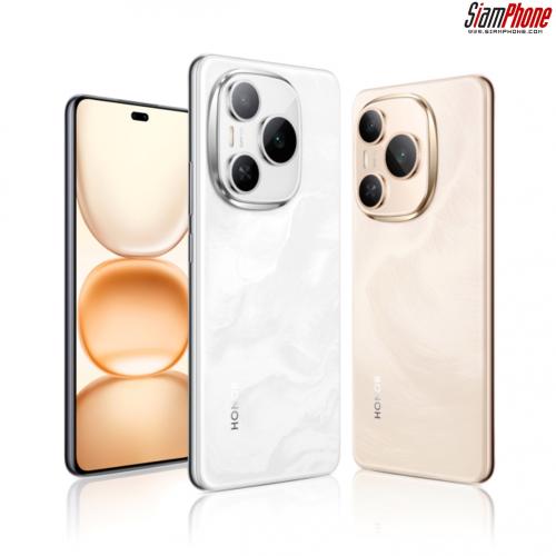 HONOR Power หน้าจอ 6.78 นิ้ว 120Hz คมชัด 1.5K ขุมพลัง Snapdragon 7 Gen 3