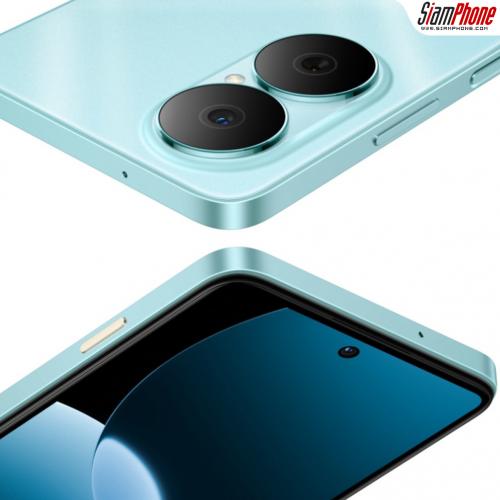 HUAWEI Enjoy 80 สมาร์ทโฟนบัดเจ็ท เน้นแบตฯ ใหม่ 6620mAh ชาร์จเร็ว 40W