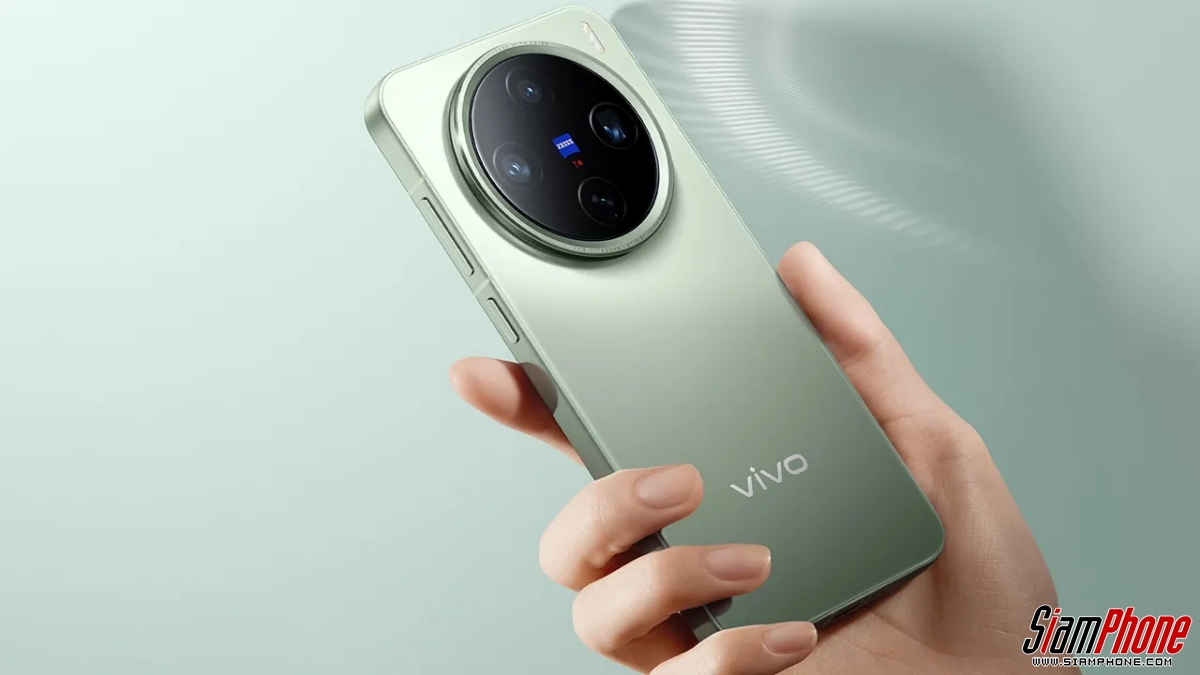vivo X200 FE ลือเตรียมเปิดตัวในอินเดีย กรกฎาคมนี้! สมาร์ทโฟนขนาดกะทัดรัด จอ 6.31 นิ้ว กล้อง 3 ตัว...