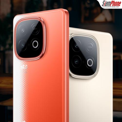 iQOO Neo 10 แวะแลนดิ้งเปิดตัวที่อินเดีย ก่อนมาไทย 5 มิถุนายน 68