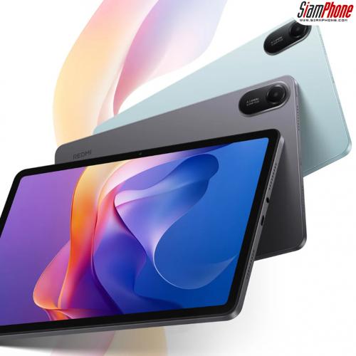 REDMI Pad 2 แท็บเล็ตจอคมๆ 2.5K แบตเตอรี่ 9000mAh ในราคา 6 แบงค์เทา!