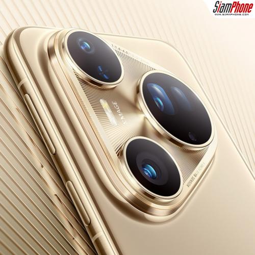 HUAWEI Pura 80 Ultra กล้องอย่างว้าว ซูม Optical ระยะ 3.7 กับ 9.4 เท่า ด้วยการสลับเลนส์