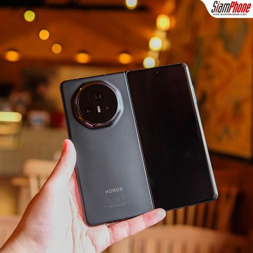 HONOR Magic V5 ประกาศวันเปิดตัว พบกันที่เซินเจิ้น ต้นเดือนกรกฎาคม 2025