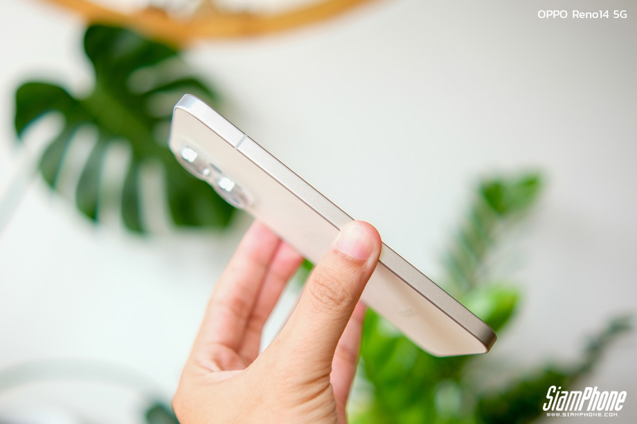 oppo Reno 14 5G Ergonomie 2
