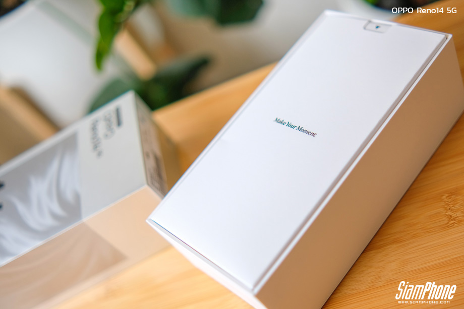 oppo Reno 14 5G Détails 1
