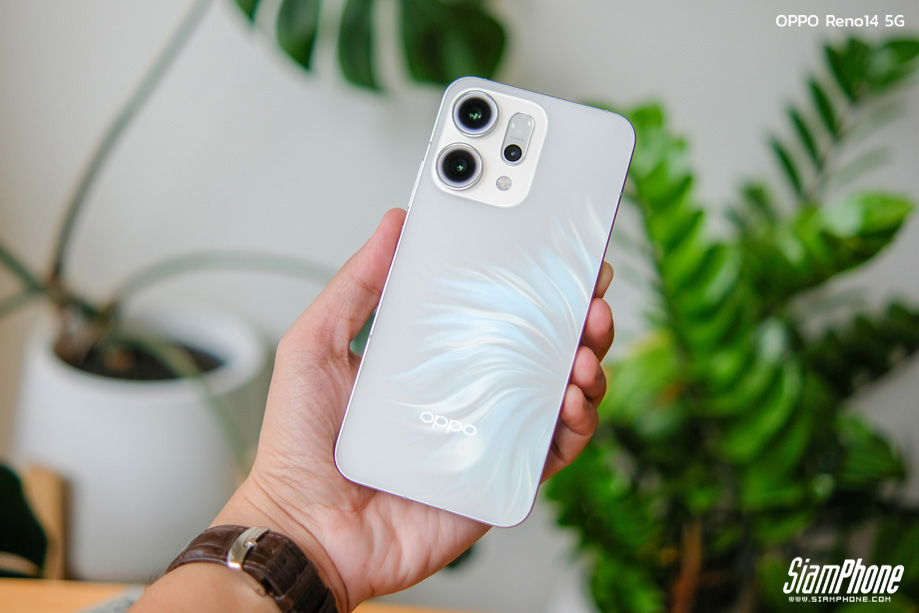 Oppo Reno 14 5G Design Arrière 1