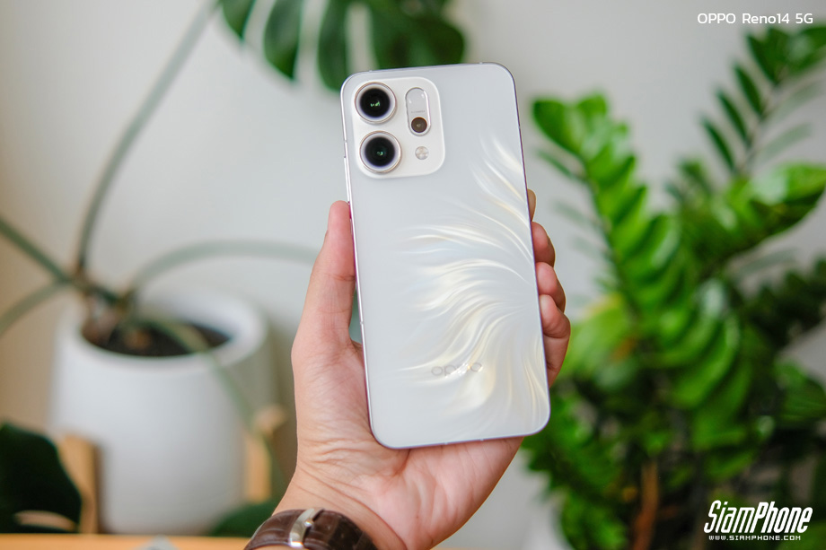 oppo Reno 14 5G Design Arrière 2