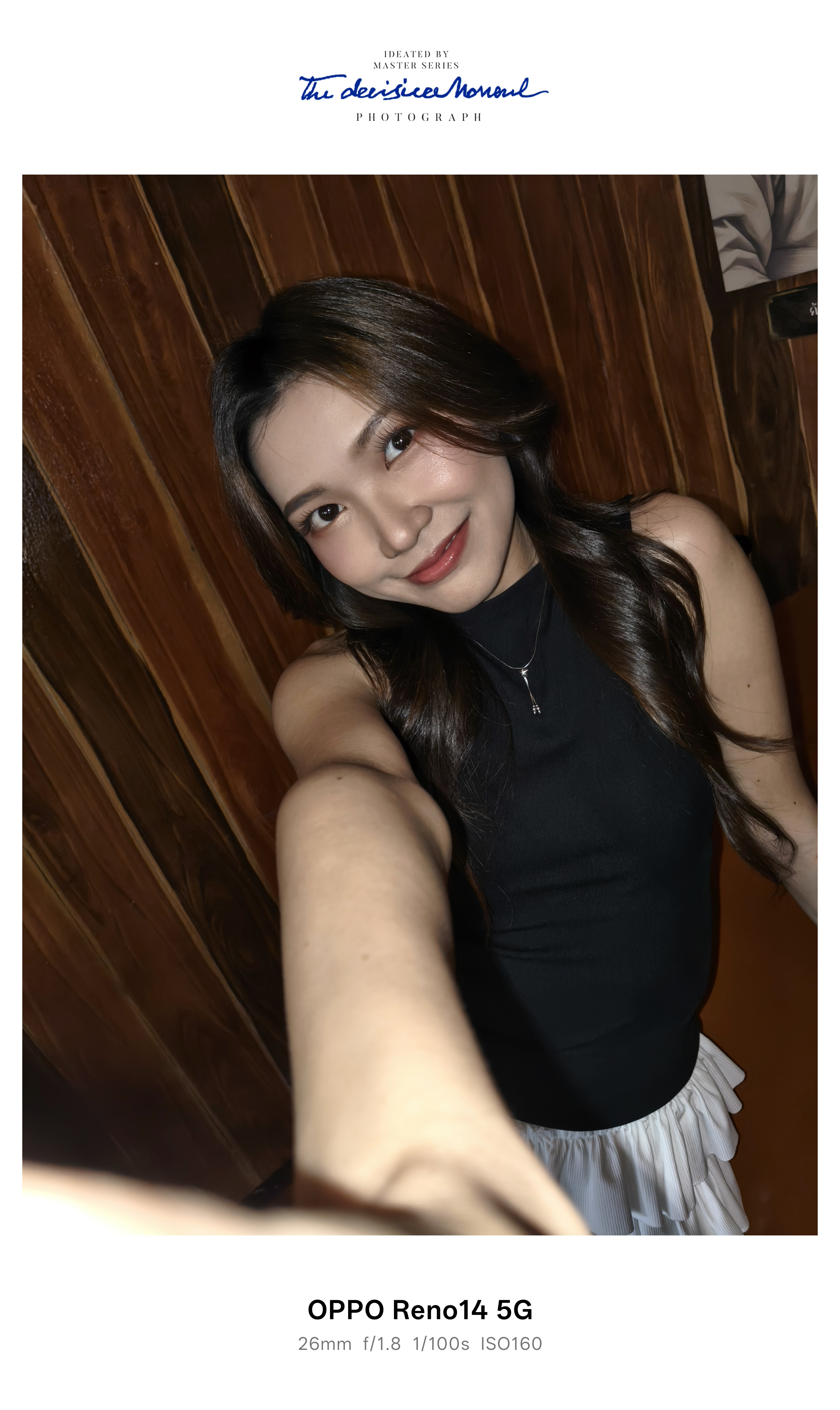 Oppo Reno 14 5G Portrait 1