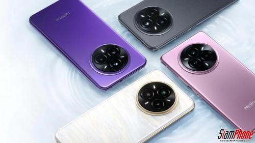 realme 15 Pro 5G เตรียมเขย่าวงการ สมาร์ทโฟน AI สุดล้ำ จ่อเปิดตัวในอินเดีย เดือนกรกฎาคมนี้