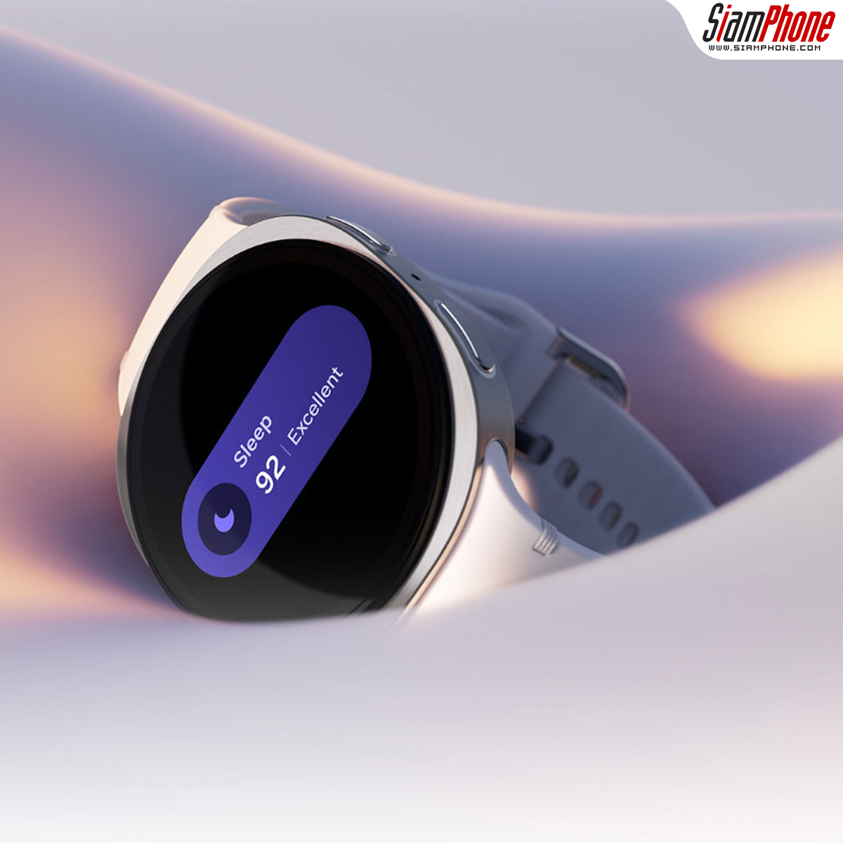 Samsung Galaxy Watch8 สมาร์ตวอทช์สุดบางของ Samsung เน้นใส่สบาย ไปด้วยได้ทุกกิจกรรม