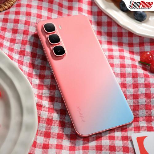 Infinix HOT 60 Pro และ Infinix HOT 60 Pro+ ชิปเซ็ต Helio G200 หน้าจอ AMOLED รีเเฟรช 144Hz