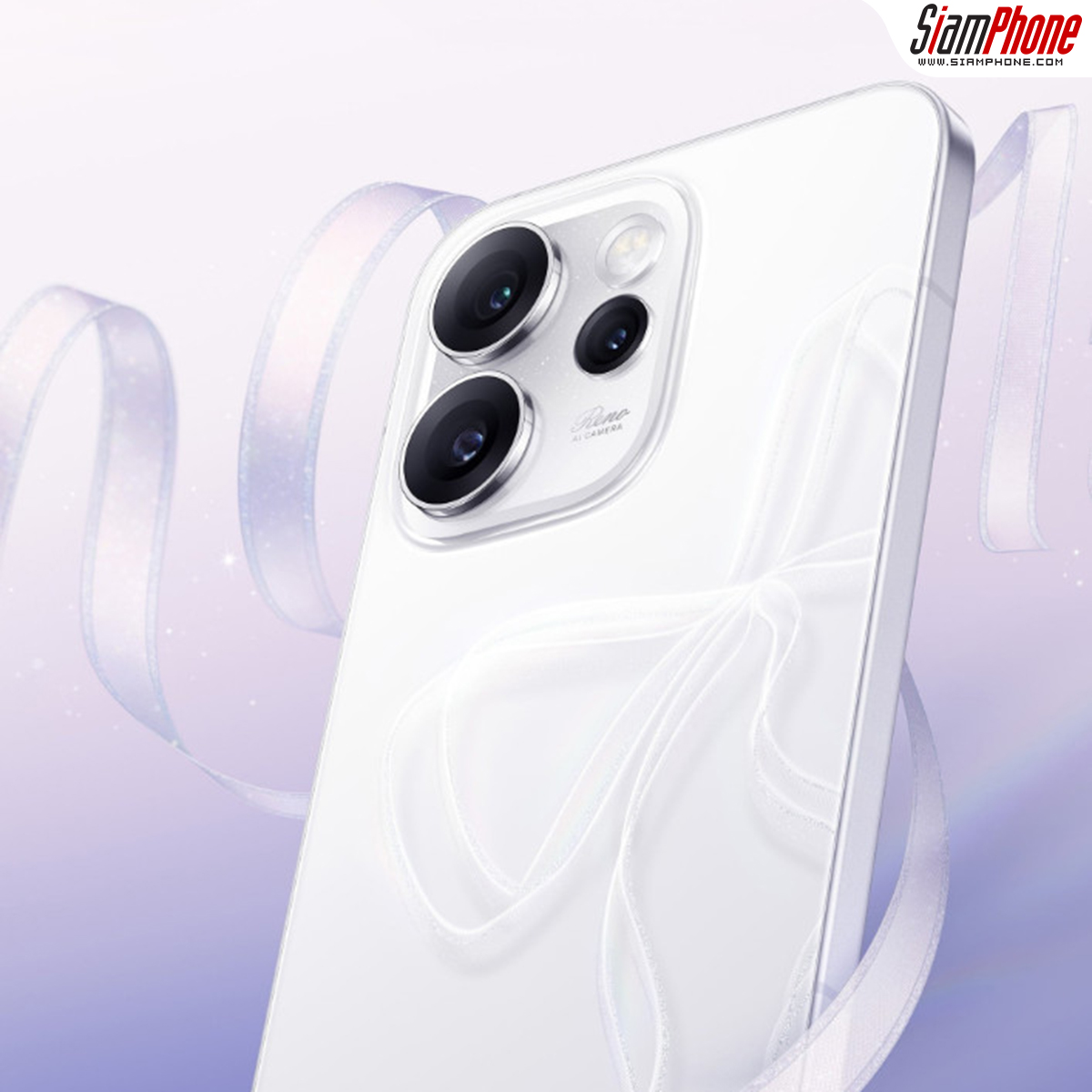 OPPO Reno15 Series เปิดตัวด้วยชิปเซ็ต Dimensity 8450 กล้องหลัง 3 ตัวสูงสุด 200MP