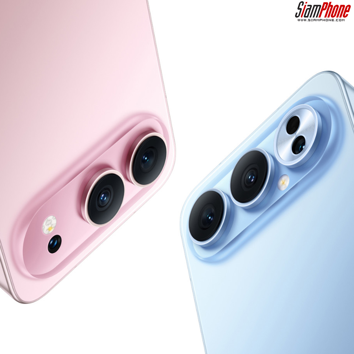 HONOR 500 Series สมาร์ตโฟนฟีล Air ทั้งบางทั้งเบา โมดูลกล้องหลังแคปซูลแนวนอน!