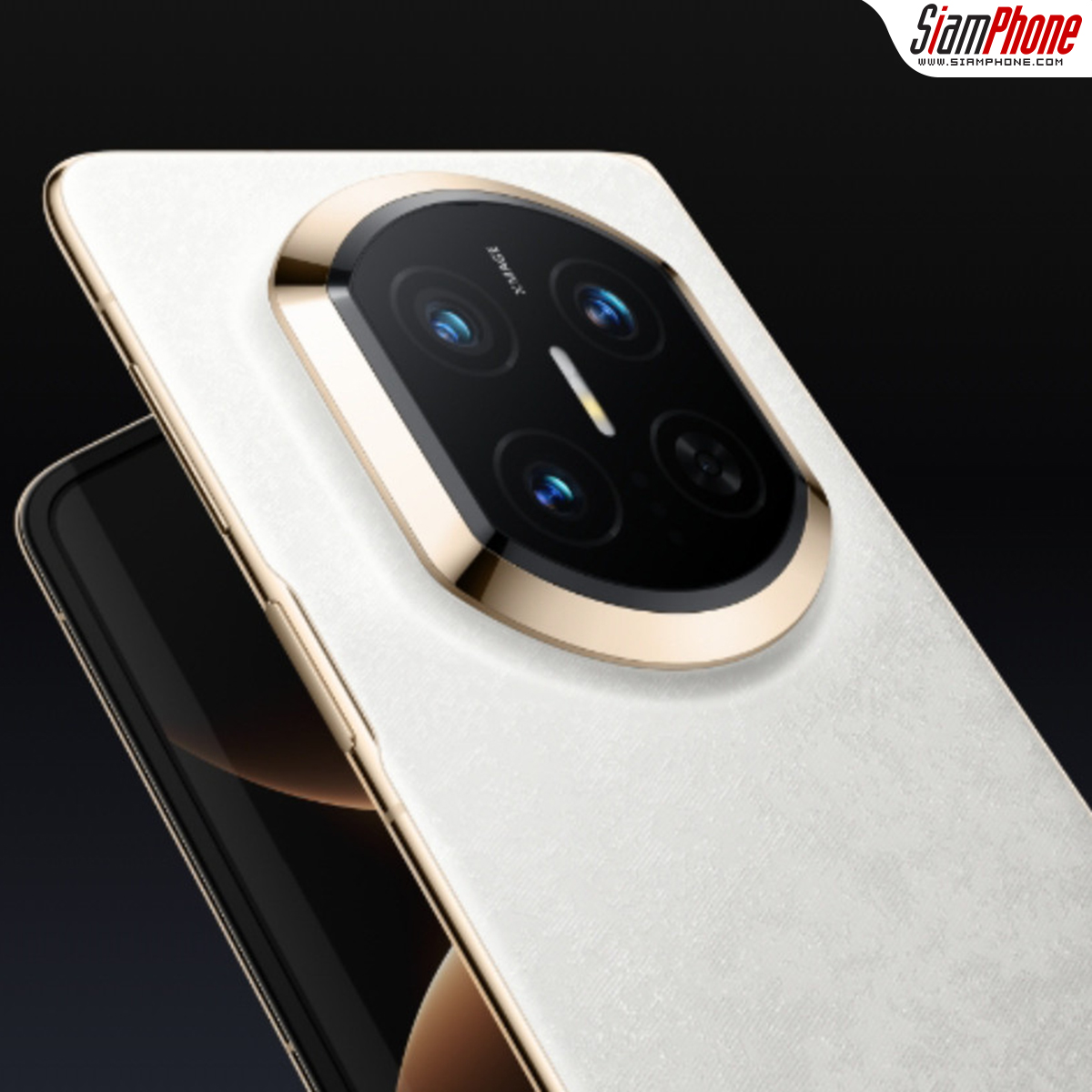 HUAWEI Mate X7 สมาร์ตโฟนจอพับ กันน้ำกันฝุ่น IP59 ใช้ชิปเซ็ต Kirin 9030