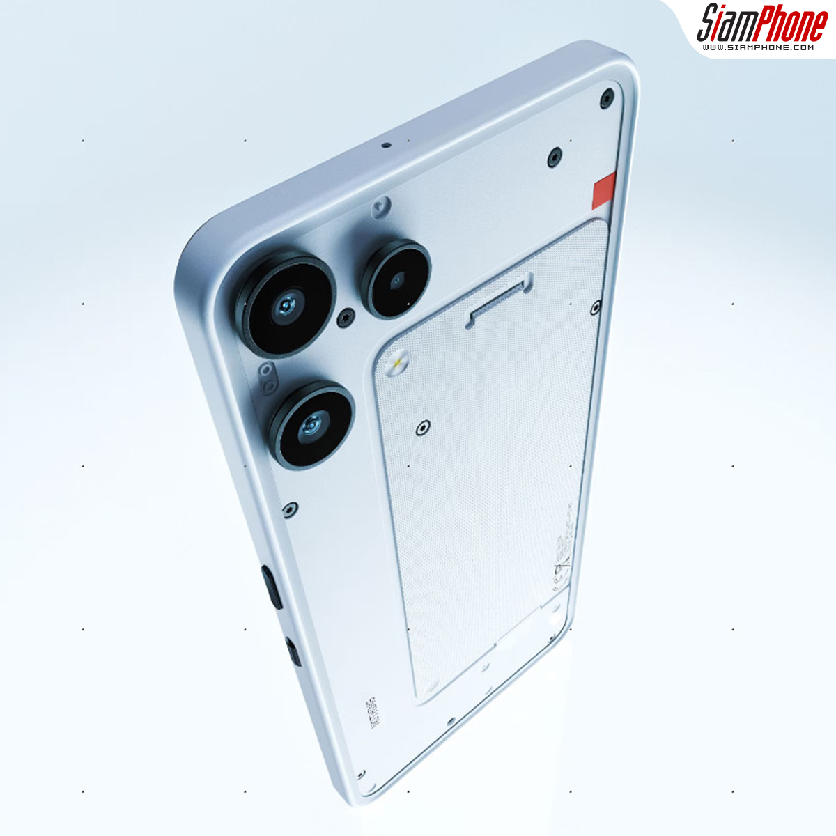Nothing Phone (3a) Lite เริ่มวางขายในไทย ชิปเซ็ต Dimensity 7300 Pro หน้าจอ AMOLED รีเฟรช 120Hz
