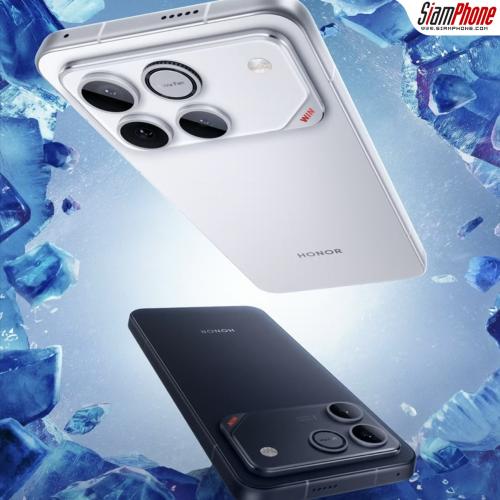 HONOR Win Series เกมมิ่งโฟนจอใหญ่ แบตฯ อึด 10,000mAh พร้อมระบบระบายความร้อนสุดล้ำ