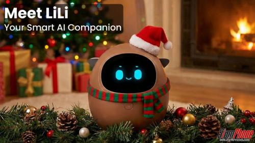 MeetLiLi หุ่นยนต์ AI ตุ๊กตาล้มลุก ฉลาดล้ำด้วย GPT ใช้ฟรีตลอดชีพ!