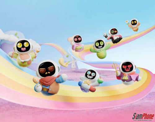 Eiliko เพื่อนซี้ AI ตัวจิ๋ว ห้อยกระเป๋าได้ คุยฟรีตลอดชีพไม่มีรายเดือน