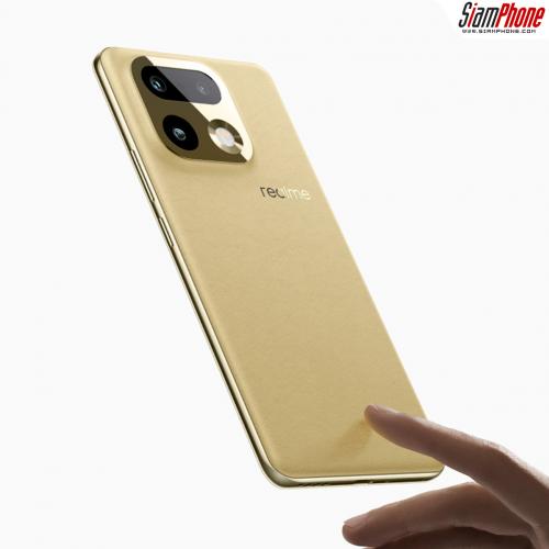 realme 16 Pro+ จัดหนักกล้องความละเอียด 200MP ใส่เทคโนโลยีใหม่ LumaColor Image