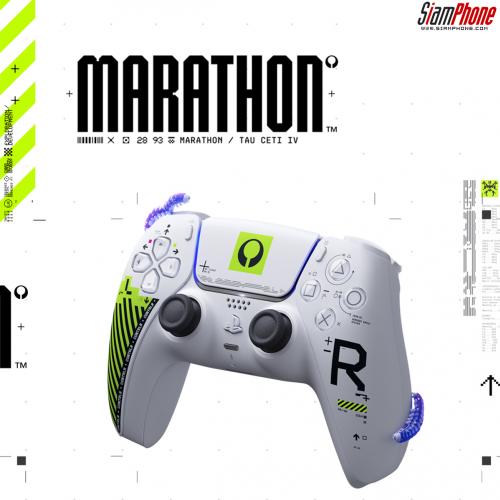 DualSense รุ่น Marathon Limited Edition คอนโทรลเลอร์ไร้สาย พร้อมวางจำหน่าย 6 มีนาคมนี้