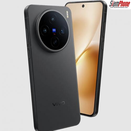 vivo X200T สมาร์ตโฟนกล้อง ZEISS 3 ตัว 50MP ขับเคลื่อน Dimensity 9400+