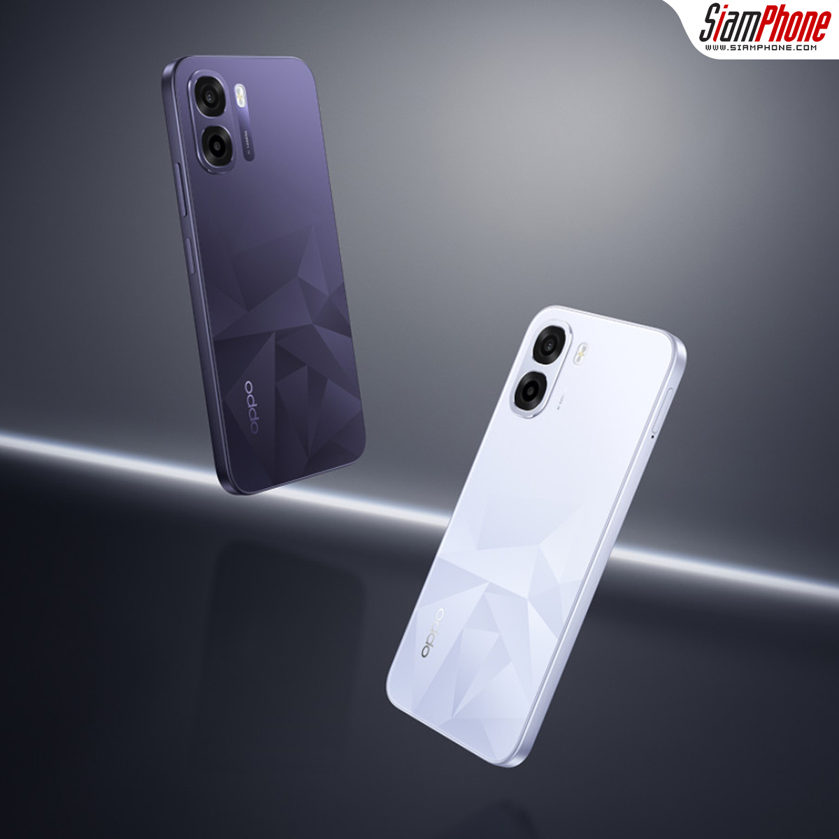 OPPO K14x สมาร์ตโฟน 5G ตัวเริ่มต้น ชิปเซ็ต Dimensity 6300 แบตเตอรี่ใหญ่ 6500mAh