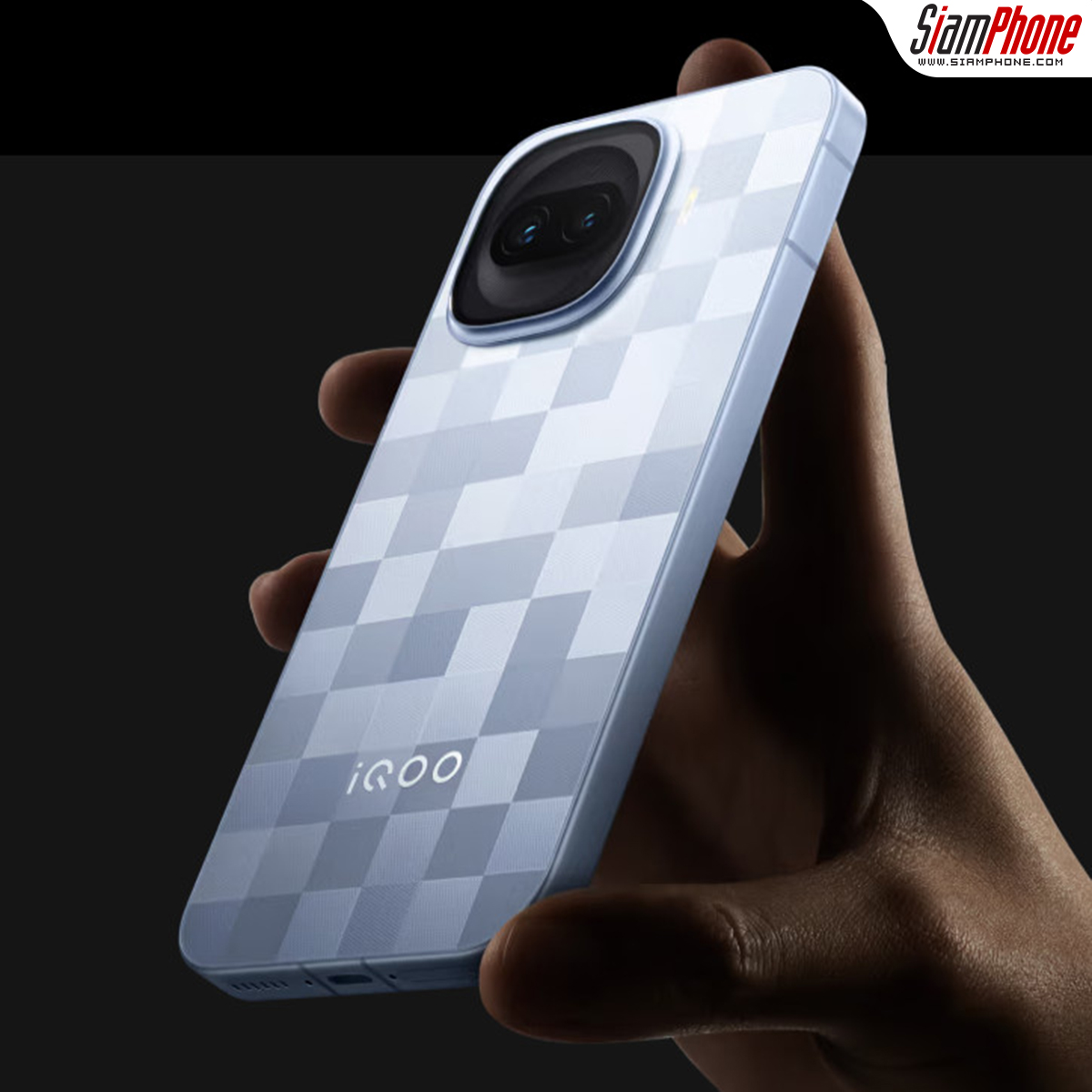 iQOO 15R สมาร์ตโฟนน้องๆ เรือธง เน้นความ Compact ขับเคลื่อนความแรงด้วย Snapdragon 8 Gen 5