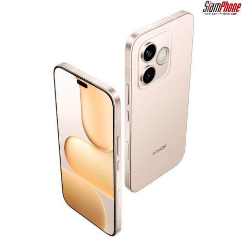 HONOR 600 Lite สมาร์ตโฟนชิปเซ็ต Dimensity 7100 Elite กล้องหลังคู่คมชัด 108MP