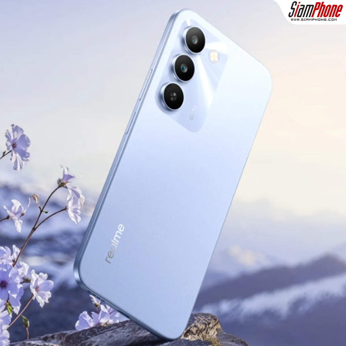 realme C83 5G สมาร์ตโฟน 5G ตัวเริ่มต้น เน้นแบตเตอรี่ใหญ่ 7000mAh หน้าจอลื่นระดับ 144Hz