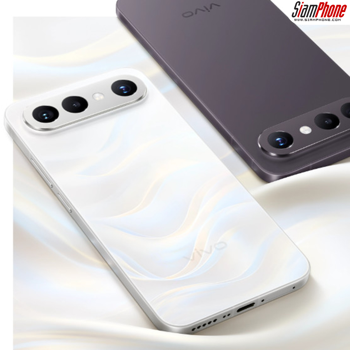 vivo X300 FE สมาร์ตโฟนไซส์มินิ กล้องหลัง 3 ตัว รวดเร็วจากชิป Snapdragon 8 Gen 5