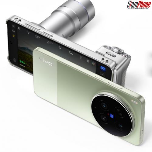 vivo X300 Ultra ครบเครื่องเรื่องกล้องบนสมาร์ตโฟน ตัวสุดตัวจบ Snapdragon 8 Elite Gen 5