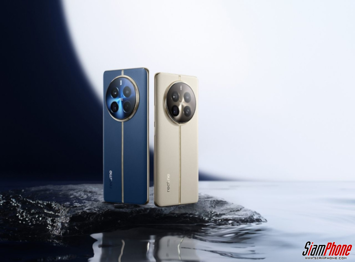 สมาร์ตโฟน realme รุ่นไหนดี 2026 แนะนำ 5 รุ่นน่าสนใจ สเปคแรง ราคาคุ้ม ใช้งานครบทุกไลฟ์สไตล์