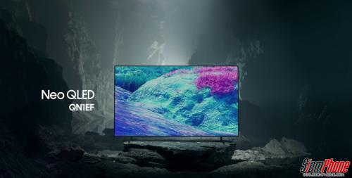 ซัมเมอร์นี้มีหนาว! Samsung Neo QLED 65 ลดแรง 40% เหลือเพียง 2x,xxx บาท
