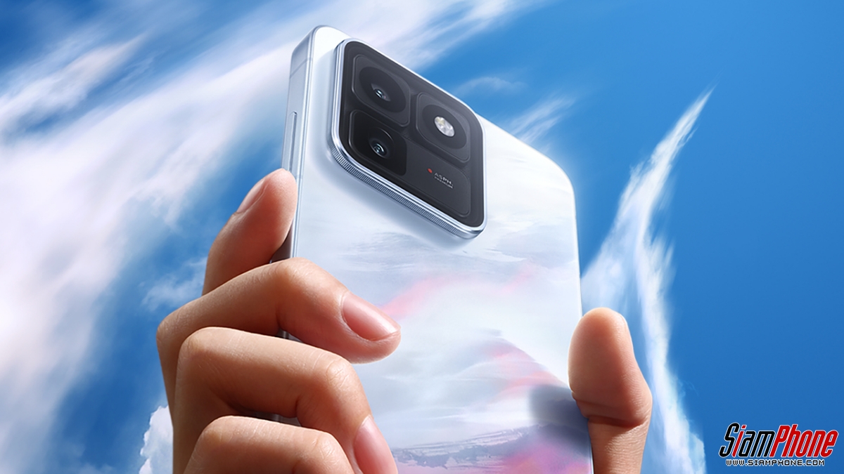 iQOO 15T คอนเฟิร์มสเปคเดือด! แบตฯ อึด 8,000mAh ชาร์จ 100W และกล้อง 200MP ก่อนเปิดตัว 20 พ.ค. นี้