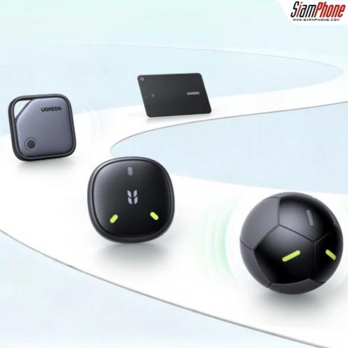UGREEN เปิดตัว “FineTrack Series” อุปกรณ์ติดตามอัจฉริยะรุ่นใหม่ ลุยแคมเปญ “Go Light, Go Bright” ต...