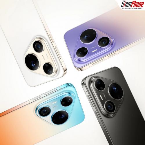 HUAWEI เปิดตัว Pura 90s Pro Max และ Pura 90s Pro เวอร์ชัน Global ชูไฮไลต์กล้องเทเลโฟโต้ 200MP