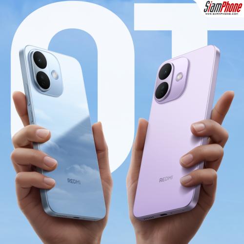 REDMI Note 17 Series ชูแบตเตอรี่ยักษ์ 9,000mAh พร้อมยกระดับความทนทานรอบด้าน
